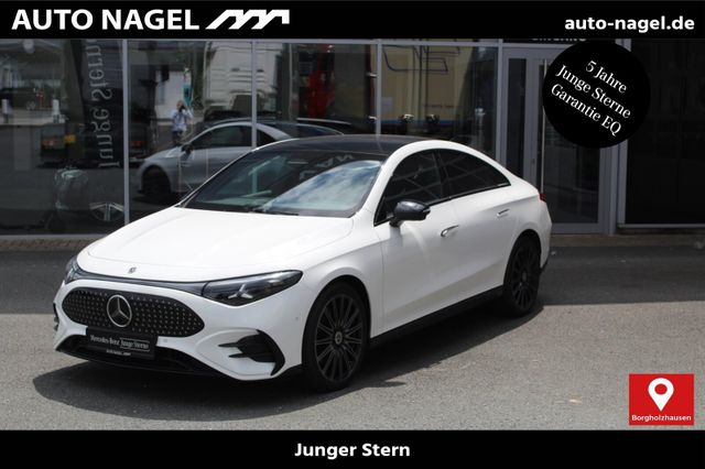 MERCEDES-BENZ CLA 250+ EQ AMG NIGHT+LED+KAMERA+PANO+TOTWINKEL+