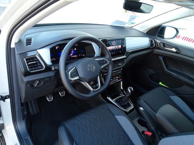 T-Cross 1.0 TSI Goal - LED / AHZV