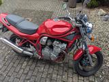 Suzuki Bandit GSF 600 - SUZUKI 1998 BANDIT 600