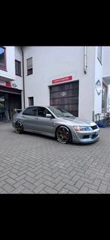 Mitsubishi EVO 7 GTA - Mitsubishi aus 2002