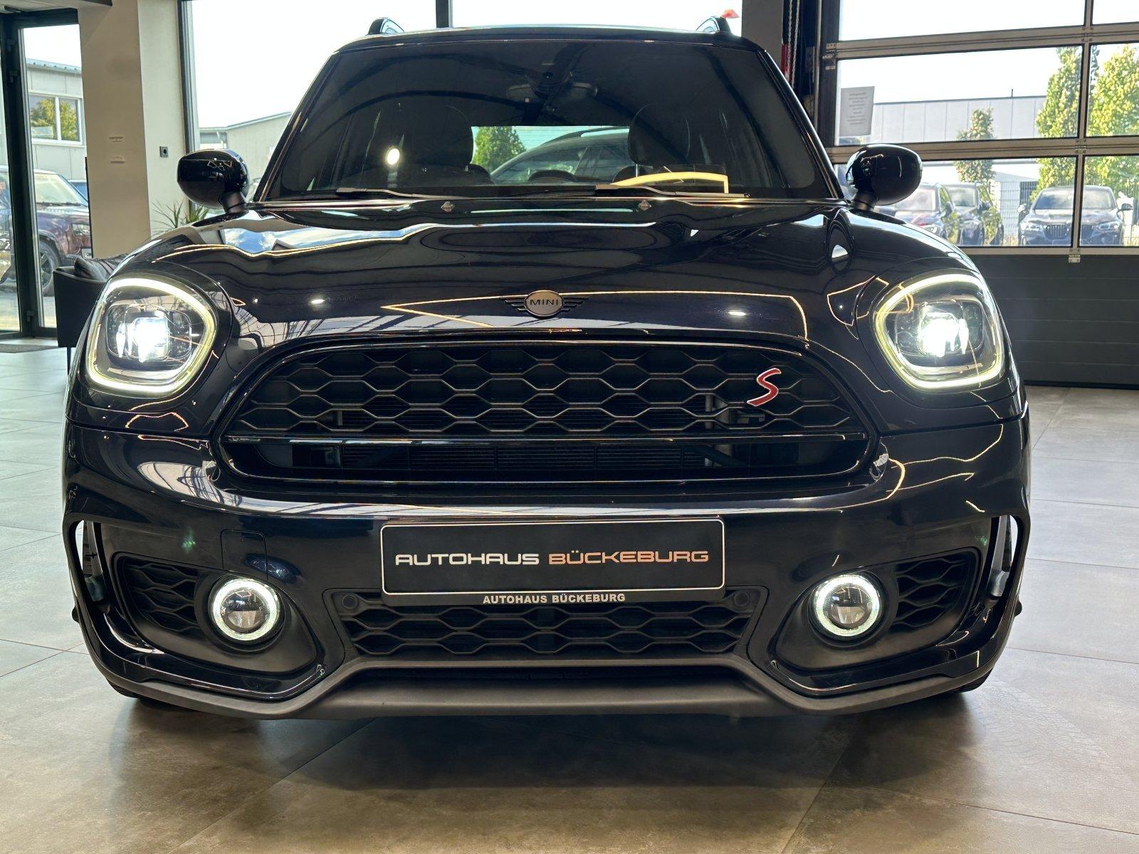 MINI Cooper S Countryman  JCW ESTATE Sondermodel