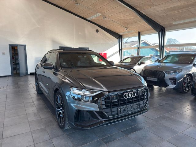 Audi Q8 50 TDI quattro 3 X S LINE,PANO,RAUTE