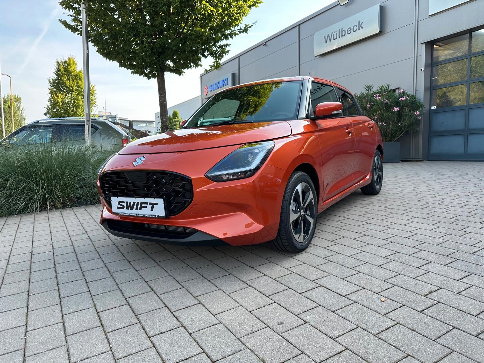 Suzuki Swift 1.2 HYBRID MT Comfort+