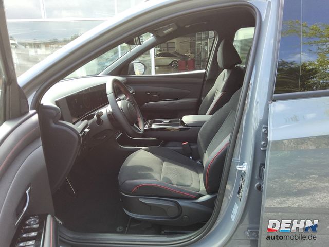 Hyundai Tucson Plug-In-Hybrid N-Line Mj25 4WD Navi LED A