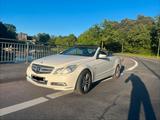 Mercedes-Benz Mercedes E350d Cabrio Voll Voll Voll - Mercedes-Benz E 350 in Bielefeld