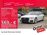 Audi S6 Avant TDI tiptr. StdHzg/Pano/AHK/B&O/Matrix - gebrauchte Audi S6 aus dem Jahr 2023