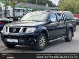 Nissan Navara Pickup Double Cab LE V6 4X4 Leder Navi RC - Nissan Navara mit Diesel-Antrieb: V6