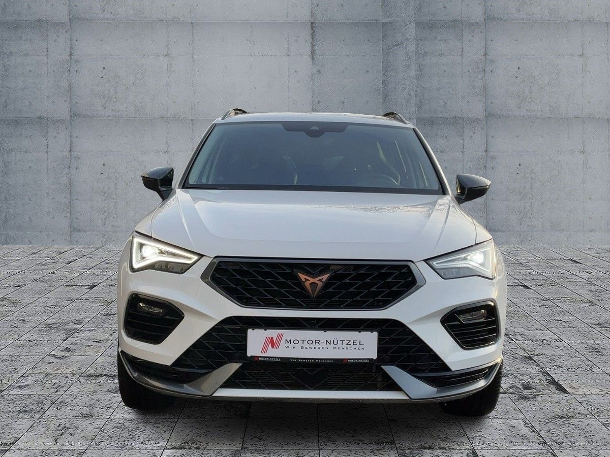 Cupra Ateca - Bild 3