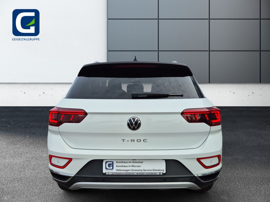 T-Roc 1.5 TSI Style *DSG*MATRIX*REAR VIEW*DCC*SH