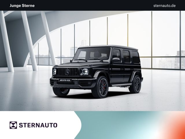 Mercedes-Benz G 63 AMG COMAND/Standhzg./SHD/Multibeam/Kamera