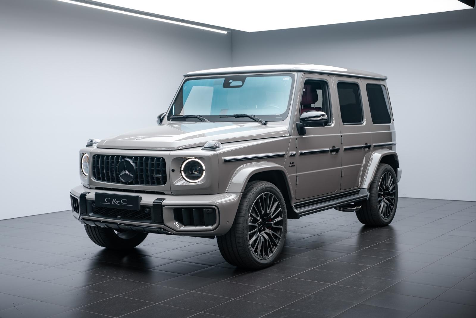 Mercedes-Benz G 63/MY 2027/ SUPERIOR/CARBON
