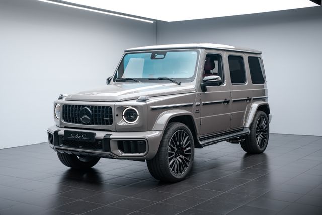 Mercedes-Benz G 63/MY 2027/ SUPERIOR/CARBON
