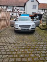 Volkswagen Passat 1,9 TDI 2 Hand - Volkswagen Passat aus 2001: TDI