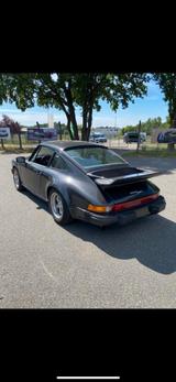 Porsche 911 Urmodell Weissach / Tausch - Porsche aus 1980: 911
