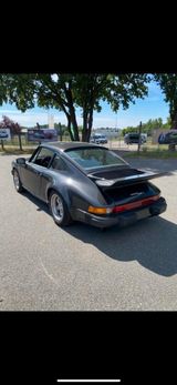 Porsche 911 Urmodell Weissach / Tausch - Porsche aus 1980: 911