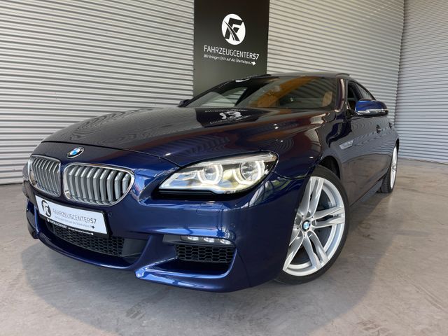 BMW 650i Gran Coupé/LED/CARPLAY/HUD/B&W/360°