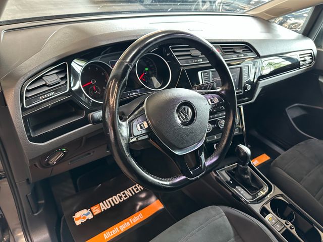 MYAUTOCENTER – Gebraucht- und Jahreswagen mit Werkstattservice in Pfaffenhofen Volkswagen Touran *AHK*ACC*PDC*3-Zonen*NAVI*1-HAND*