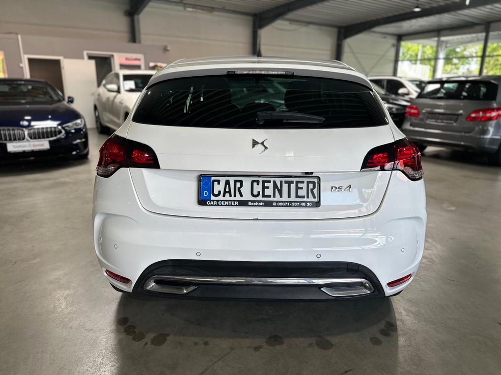 DS Automobiles DS4
