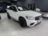Mercedes-Benz GLC 63 AMG GLC 63 4MATIC+ Autom. Standard - gebrauchte Mercedes-Benz GLC 63 AMG aus dem Jahr 2019