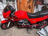 Moto Guzzi Le Mans 1000 - MOTO GUZZI LE MANS 1