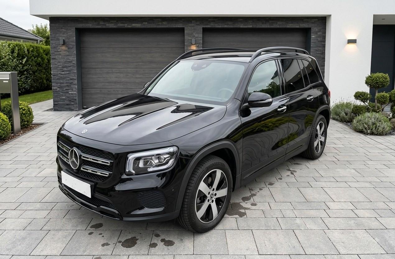 Mercedes-Benz GLB 220 d 4Matic/360Ka/Night-P/MultiB/AHK/Ambien