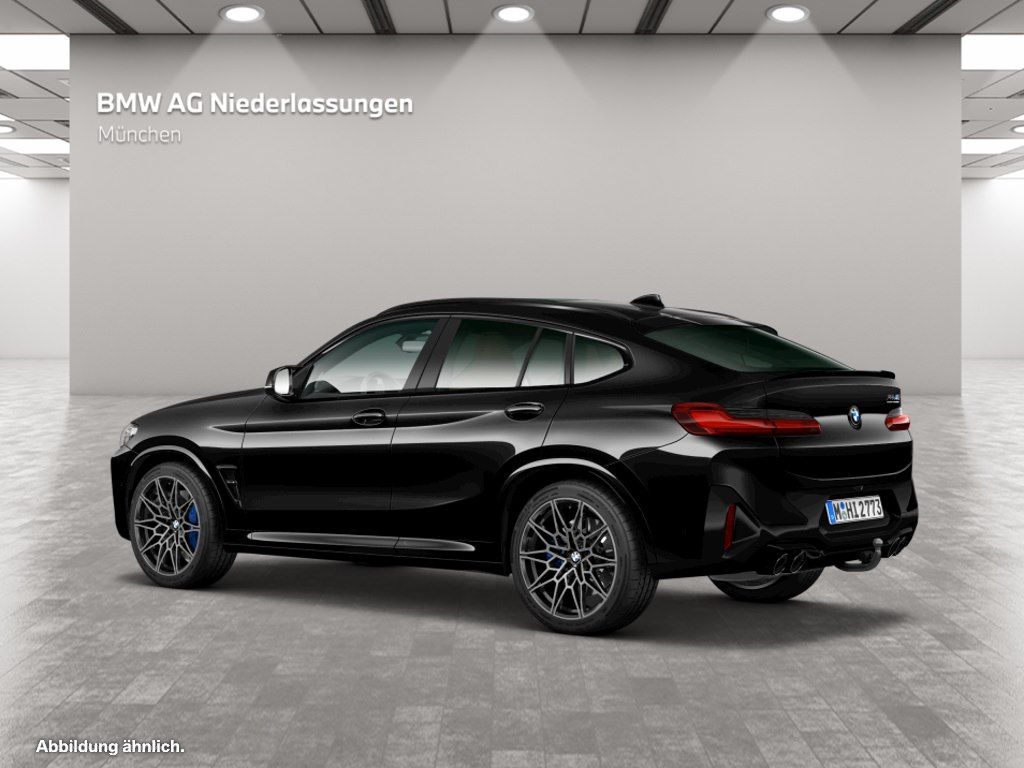 BMW X4 M - Bild 8