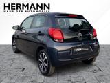 Citroën C1 1.2 VTi Shine LED*SHZ*KlimaA*LM*SHZ - gebrauchte Citroën C1 aus dem Jahr 2017