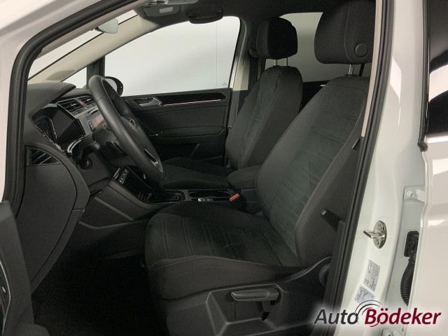 Volkswagen Touran 1.5 TSI DSG Highline Garantie b. 3.12.30