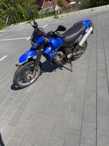 Yamaha XT 660 R - YAMAHA XT 660 R
