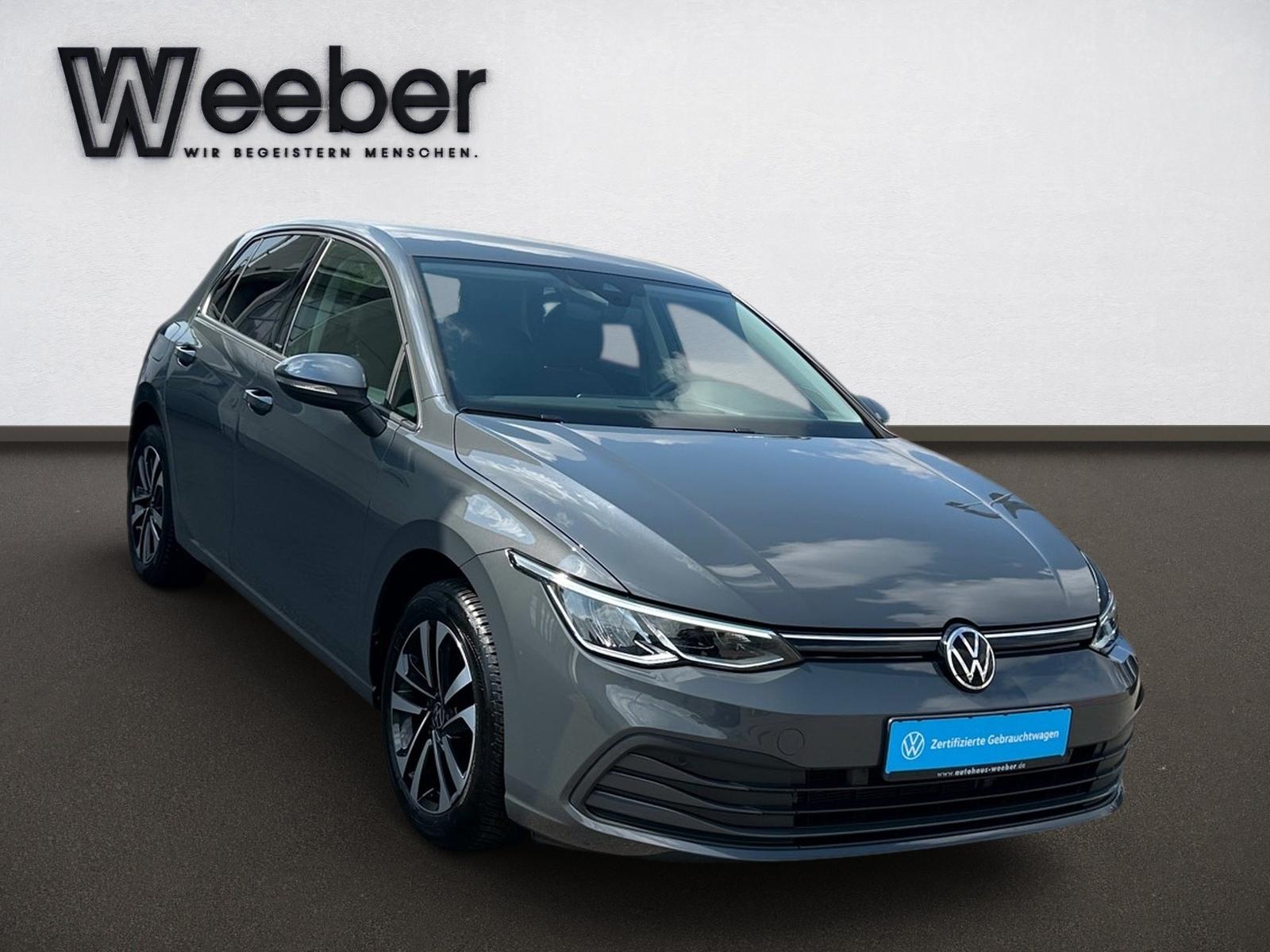 Volkswagen Golf United *ACC*AHK*SHZ*NAVI*16ZOLL LM*LED*, миниатюра 18