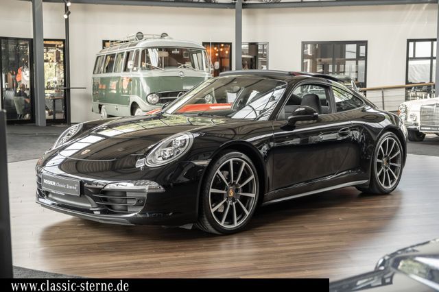 Porsche 911 Carrera 4 Black Edition 1. Hd scheckheftgepf