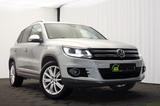 Volkswagen Tiguan Sport & Style 4Motion Bi-XENON+NAVI+AHKPL - gebrauchte VW Tiguan aus dem Jahr 2013