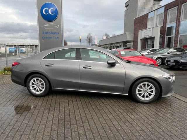 Mercedes-Benz CLA 180 Coupe KAMERA+AGILITY+16 Zoll+6 GANG