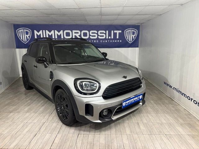 MINI Mini Cooper D Countryman 2.0 Automatica