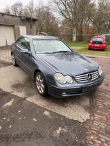 Mercedes-Benz CLK 240 ELEGANCE Elegance - Mercedes-Benz CLK 240 aus 2004