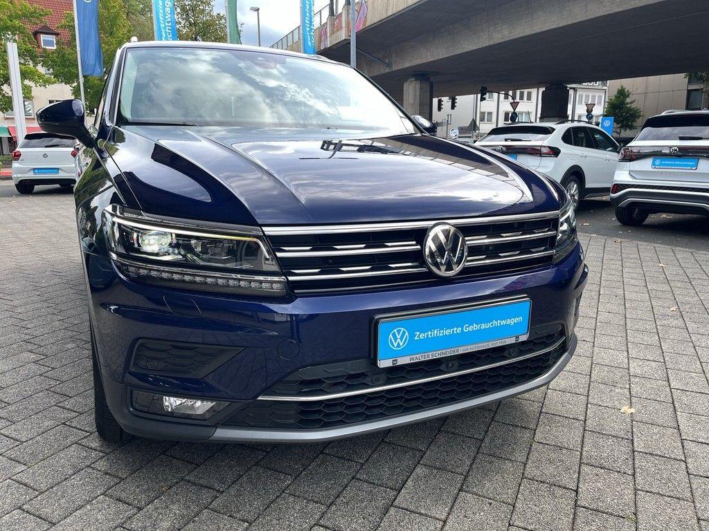Volkswagen Tiguan 1.5 TSI DSG Highline Navi LED AHK Area Vi, миниатюра 28
