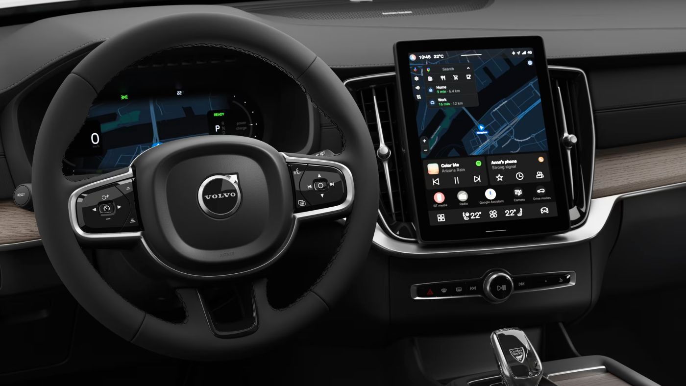 Volvo XC90 - Bild 14