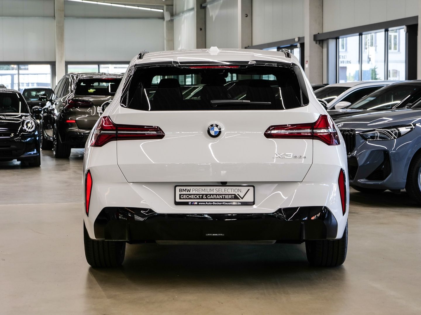 BMW X3 xDrive30e M SPORT PRO 19''LC PROF AHK ALARM foto 5
