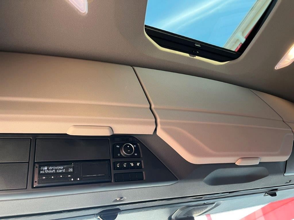 Fahrzeugabbildung DAF FAN XF 480 ohne Aufbau
