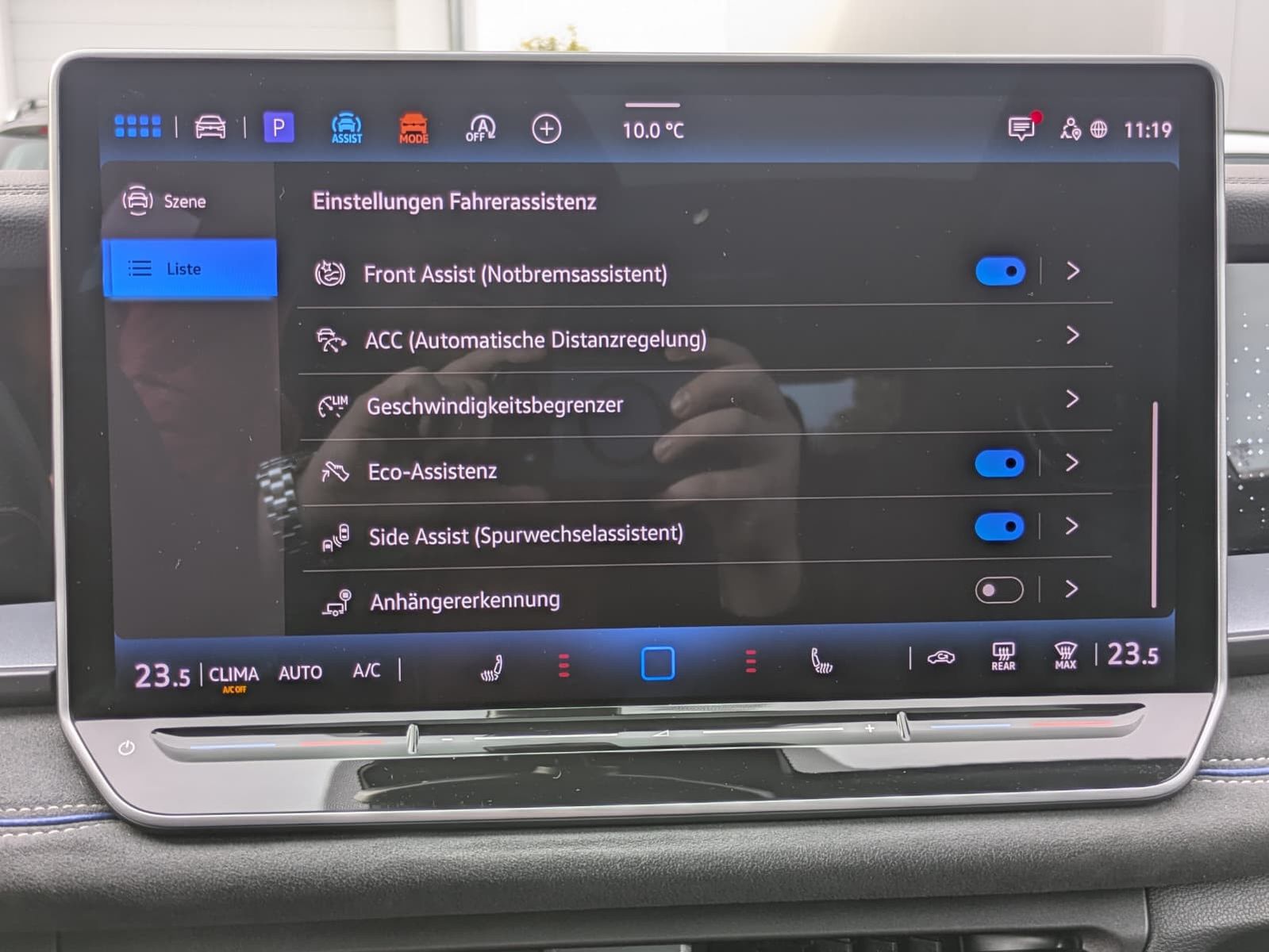 Fahrzeugabbildung Volkswagen Tayron 2.0 TDI 4M R-Line 7Si*MATRIX*AHK*PANO*HUD