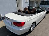 BMW 320d Cabrio - - BMW 320 aus 2008: 320d