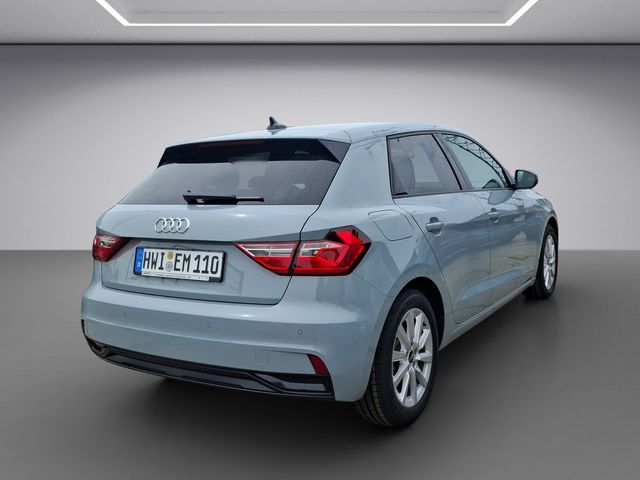 A1 Sportback advanced 30 TFSI App-Connect, 2-Zon