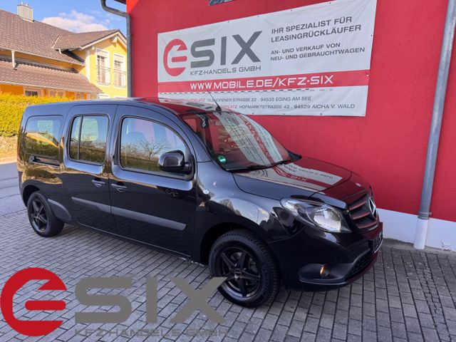 Mercedes-Benz Citan Kombi 111 CDI extralang 7 Sitze