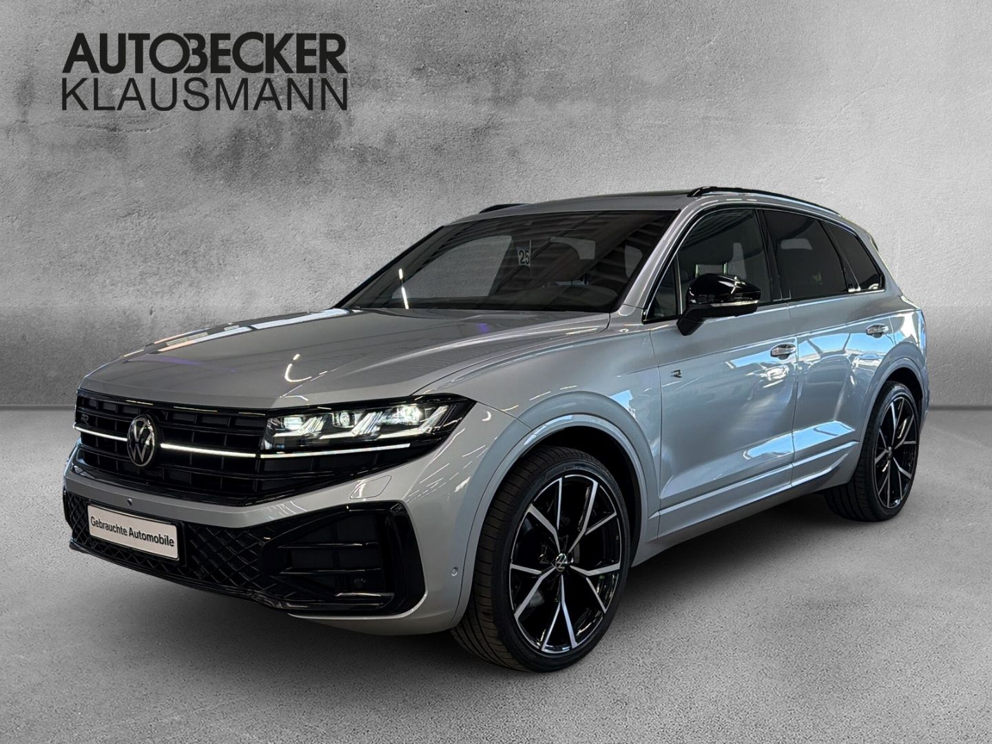 Volkswagen Touareg V6 EU6d 3.0 TDI 4Motion R-Line foto 1