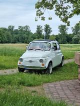 Fiat 500  Luigi Oldtimer - Fiat Gebrauchtwagen von 1968
