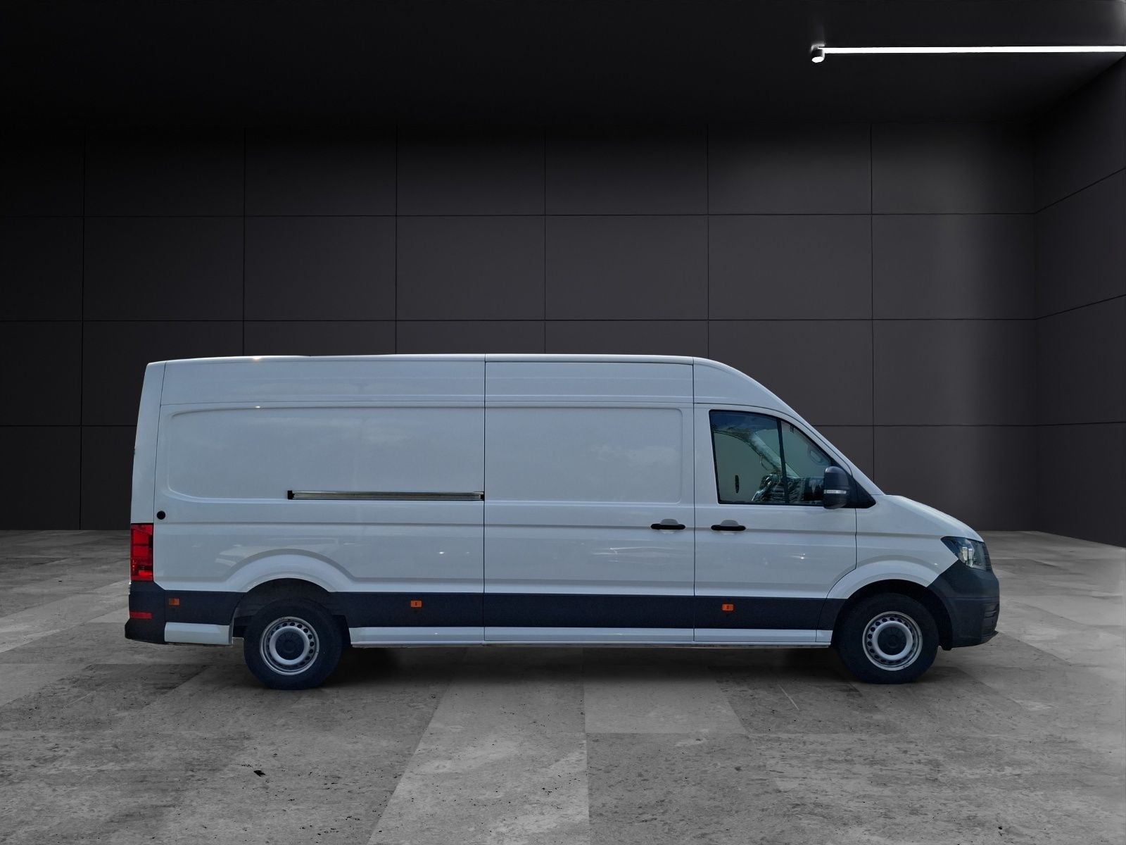 Fahrzeugabbildung Volkswagen Crafter Kasten 35 LR HD Klima DAB GRA RFK