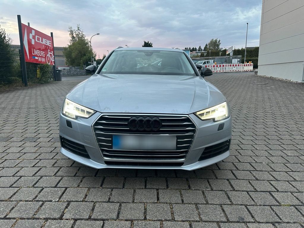 Image of Audi A4