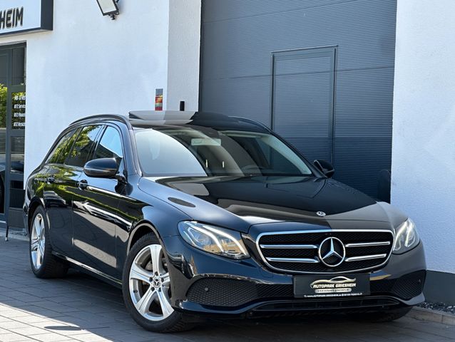 MERCEDES-BENZ E 220 d*AVANTGARDE*S-DACH*AHK*AMBI*NIGHT*KAMERA*