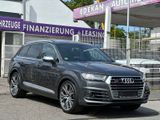 Audi SQ7 4.0 TDI quattro S-LINE/NACHTSICHT/7-SITZER - Audi SQ7 in Köln