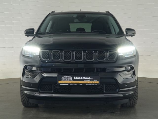 Compass S MHEV DCT+LED+NAVI+360 GRAD KAMERA+SITZ